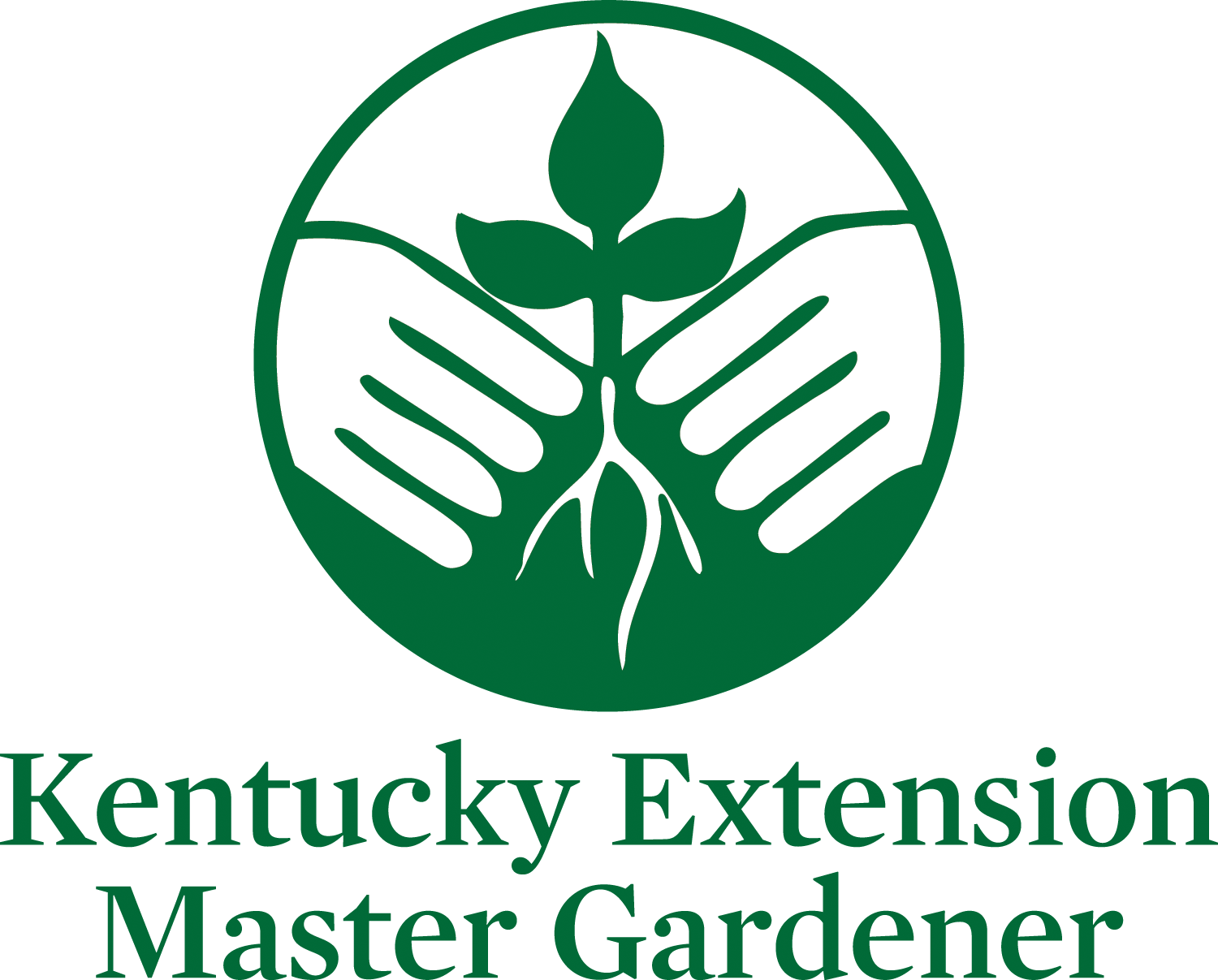 Master Gardener logo